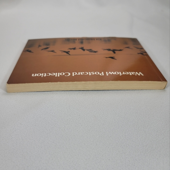 Vtg Waterfowl Postcard Collection Book By Kit Howard Breen - Picture 7 of 10